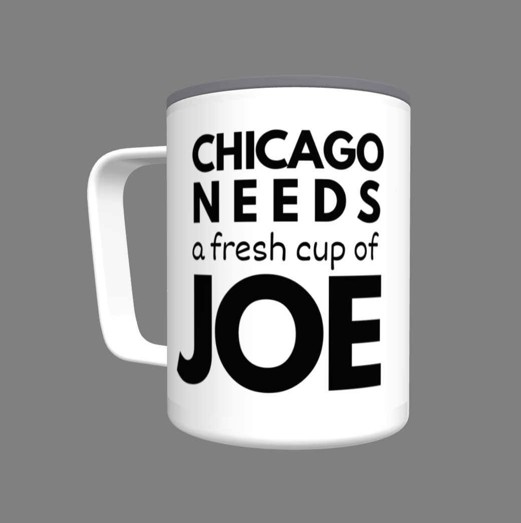 Insulated Campaign Mug